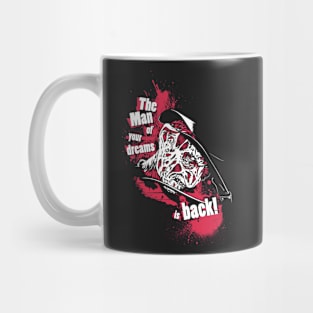 The Man of your dreams is back! Mug